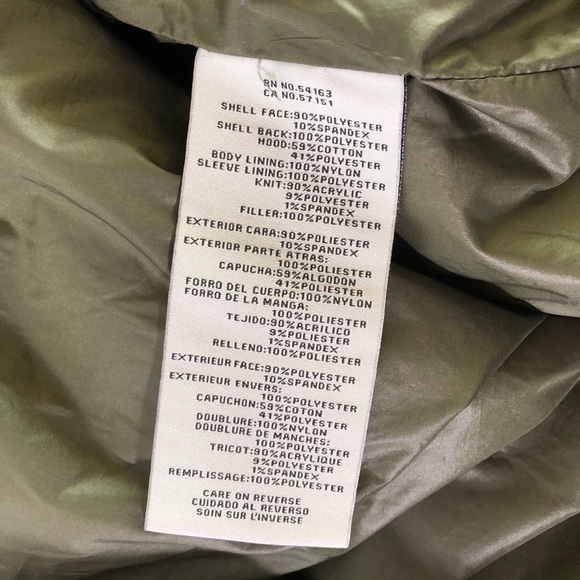 LEVI’S Quilted Diamond Hunting Jacket - Picture 6 of 11